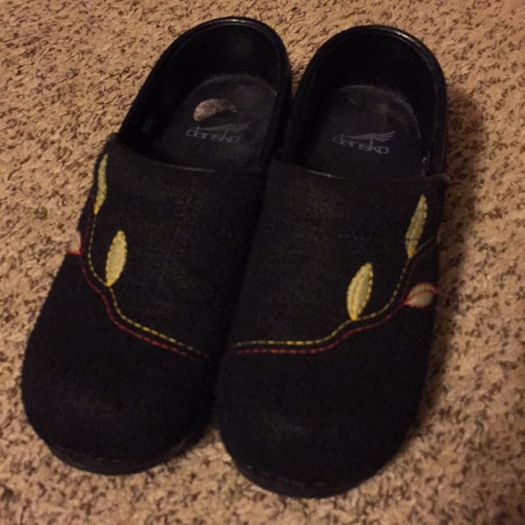 dansko fall shoes